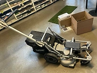 Pellenc raskin 2 smart mulcher accu grasmaaier - afbeelding 2 van  5