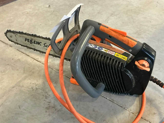 Pellenc selion c21 hd accu kettingzaag - afbeelding 2 van  2