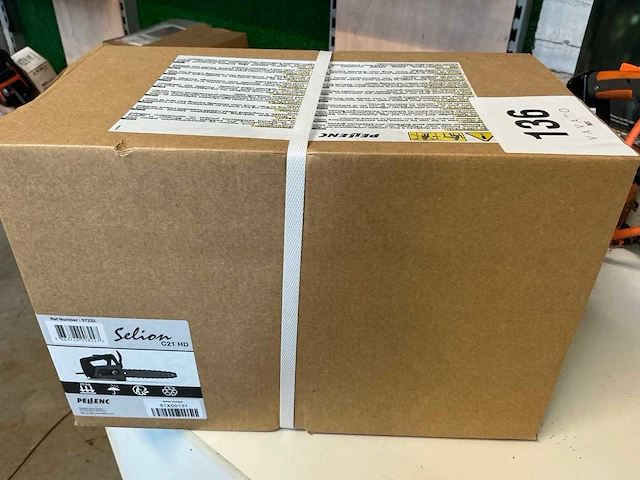 Pellenc selion c21 hd accu kettingzaag - afbeelding 3 van  3