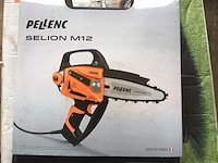 Pellenc selion m12 evo diverse bosbouw- en tuingereedschappen - afbeelding 1 van  4