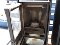 Pellet kachel edilkamin - afbeelding 3 van  6