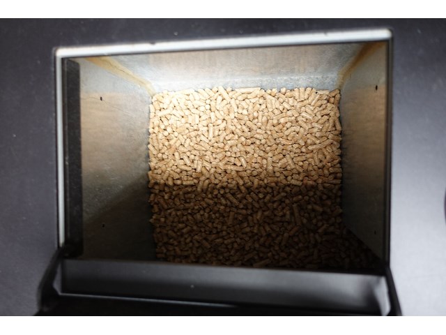 Pellet kachel edilkamin - afbeelding 4 van  6