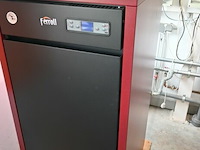 Pelletkachel ferroli naturfire - afbeelding 1 van  3