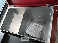 Pelletkachel ferroli naturfire - afbeelding 3 van  3