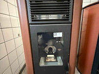 Pelletkachel green puros - afbeelding 2 van  7