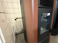 Pelletkachel green puros - afbeelding 3 van  7