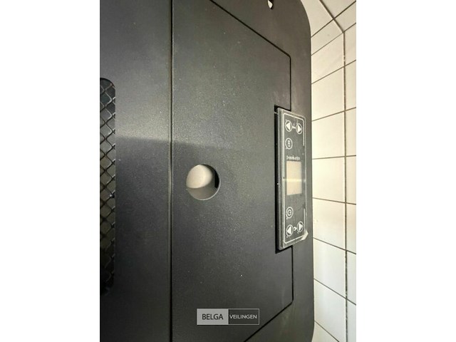 Pelletkachel green puros - afbeelding 5 van  7