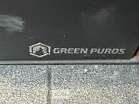 Pelletkachel green puros - afbeelding 6 van  7