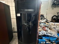 Pelletkachel green puros