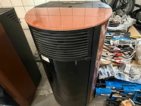 Pelletkachel green puros - afbeelding 2 van  7