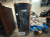 Pelletkachel green puros - afbeelding 3 van  7