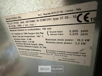 Pelletkachel green puros - afbeelding 7 van  7