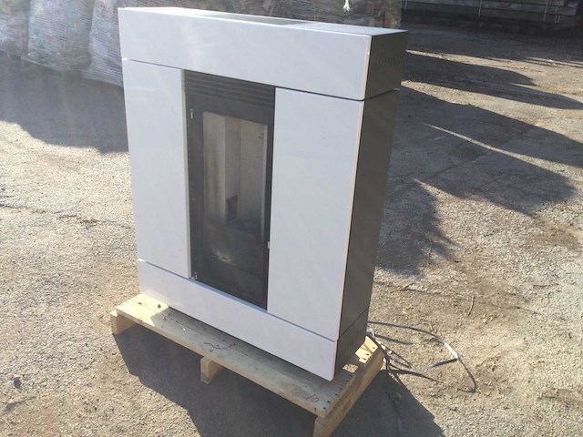 Pelletkachel nordic fire - afbeelding 4 van  4