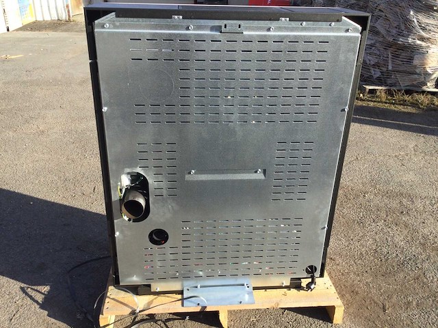 Pelletkachel nordic fire - afbeelding 3 van  4