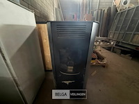 Pelletkachel puros - afbeelding 2 van  7