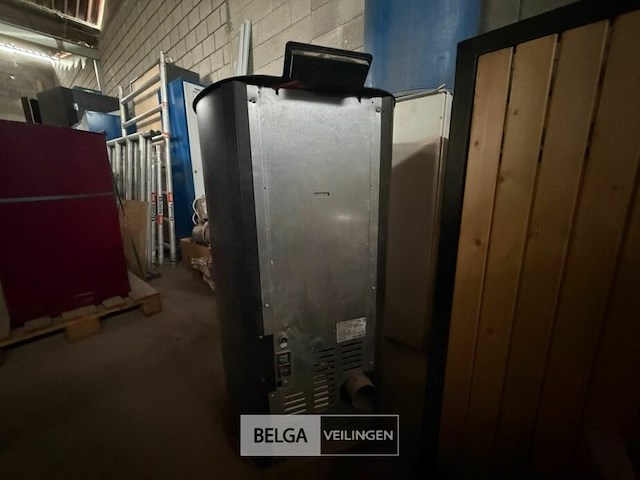 Pelletkachel puros - afbeelding 6 van  7