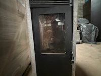 Pelletkachel puros - afbeelding 1 van  4