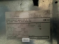 Pelletkachel puros - afbeelding 4 van  4