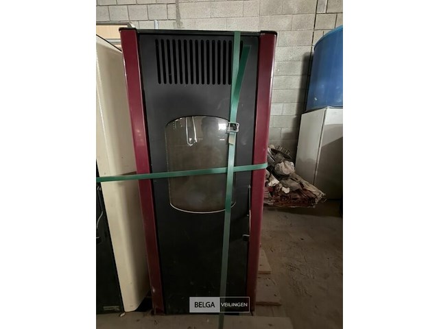 Pelletkachel stove - afbeelding 1 van  6