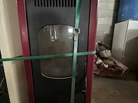 Pelletkachel stove - afbeelding 1 van  6