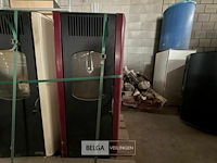 Pelletkachel stove - afbeelding 2 van  6
