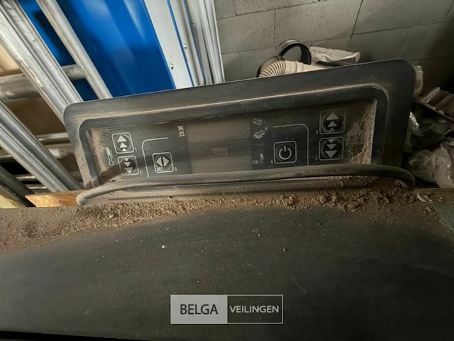 Pelletkachel stove - afbeelding 5 van  6