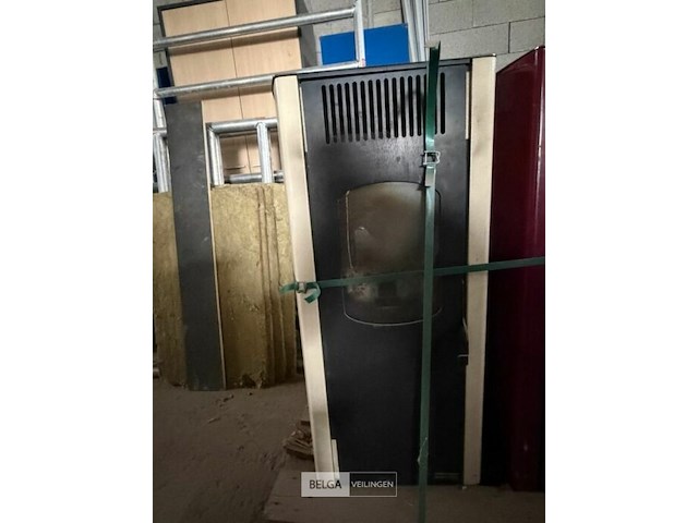 Pelletkachel stove - afbeelding 1 van  5