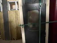 Pelletkachel stove - afbeelding 1 van  5