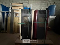 Pelletkachel stove - afbeelding 2 van  5