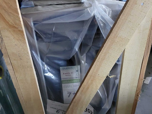 Pelletkachel supra louis 6 optima - afbeelding 4 van  4