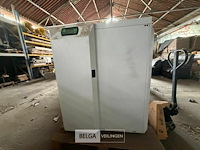 Pelletkachel - afbeelding 1 van  9