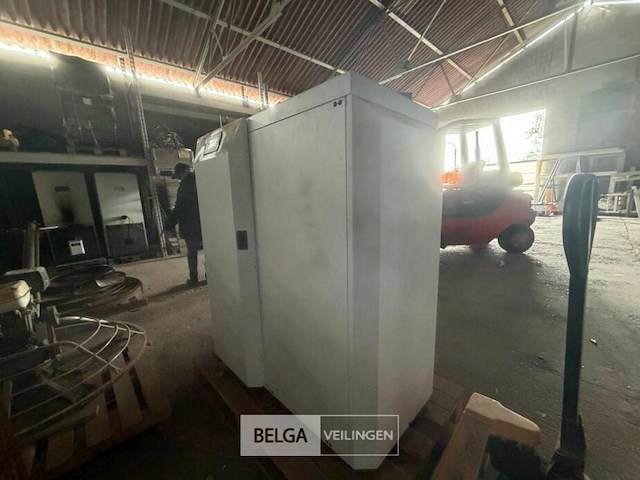 Pelletkachel - afbeelding 2 van  9