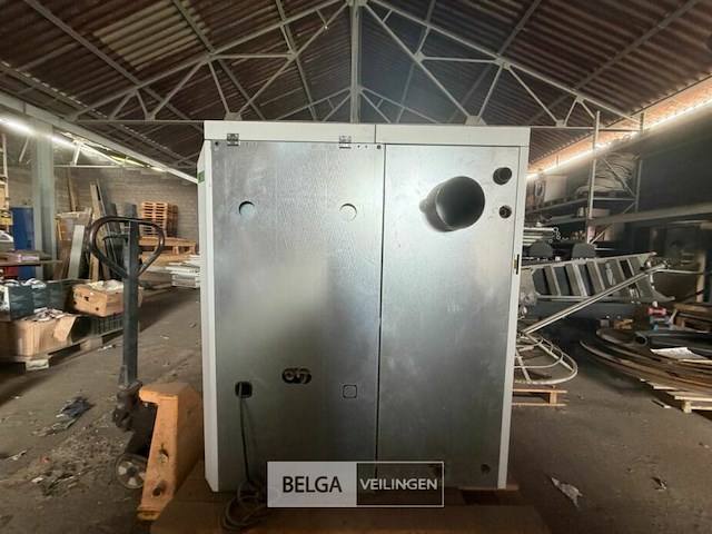 Pelletkachel - afbeelding 5 van  9