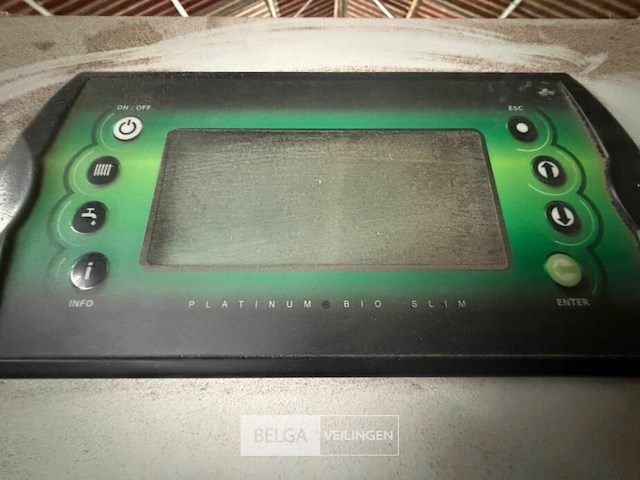 Pelletkachel - afbeelding 8 van  9