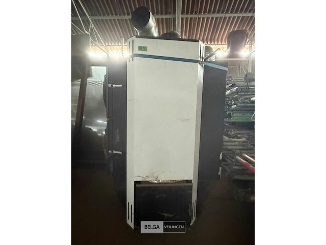 Pelletkachel - afbeelding 1 van  6