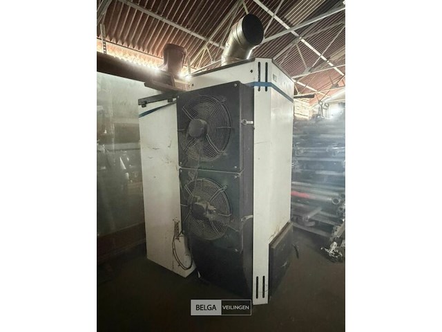 Pelletkachel - afbeelding 2 van  6