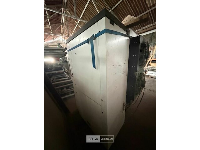 Pelletkachel - afbeelding 5 van  6