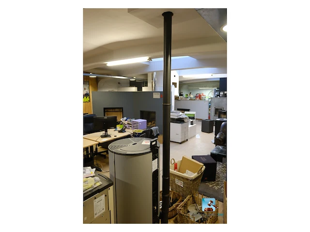 Pelletkachel - afbeelding 5 van  7