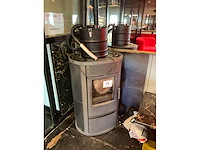 Pelletkachel - afbeelding 2 van  6