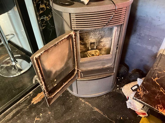 Pelletkachel - afbeelding 5 van  6