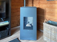 Pelletkachel - afbeelding 1 van  3