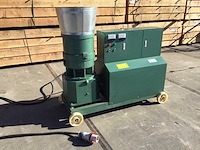 Pelletmachine kl400 - afbeelding 3 van  5