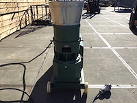 Pelletmachine kl400 - afbeelding 5 van  5