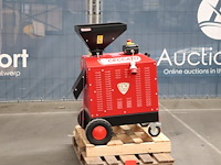 Pelletpers ceccato magic elektrisch 5.5pk 2022 nieuw - afbeelding 1 van  1