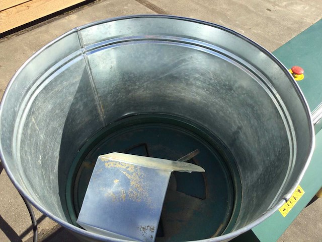 Pelletpers mandoka - afbeelding 4 van  14