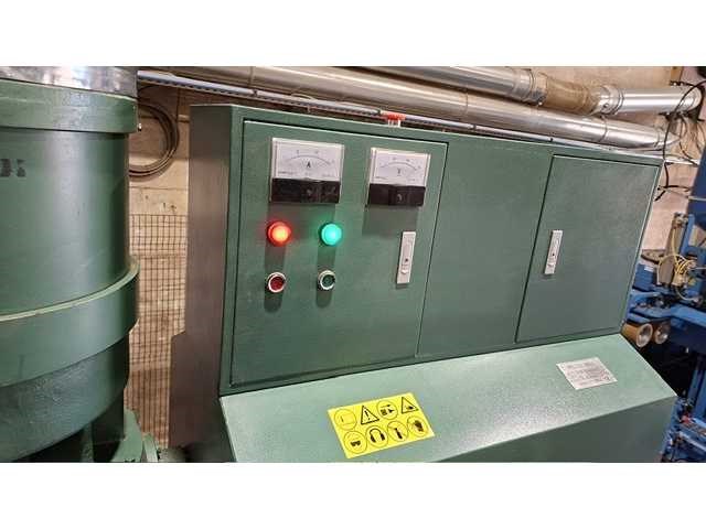 Pelletpers mandoka - afbeelding 5 van  14