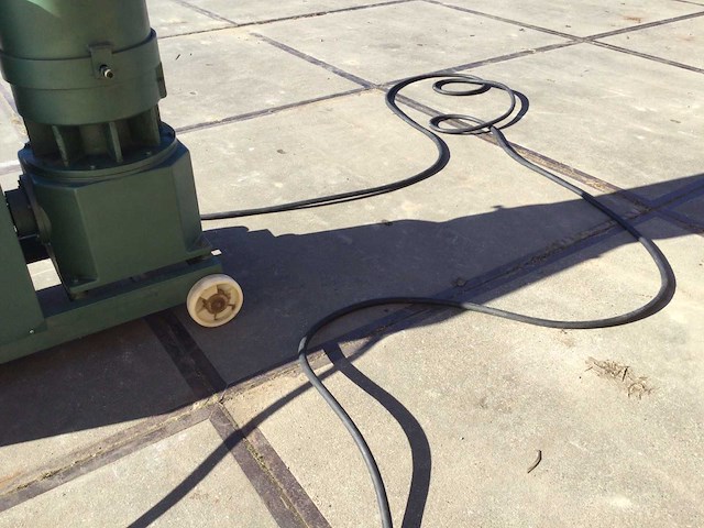 Pelletpers mandoka - afbeelding 12 van  14