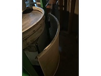 Pelmachine dka900 horn - afbeelding 4 van  19