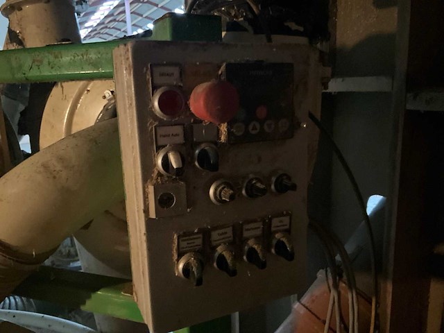 Pelmachine dka900 horn - afbeelding 5 van  19