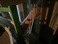 Pelmachine dka900 horn - afbeelding 6 van  19